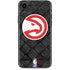 NBA Atlanta Hawks Dark Rust iPhone XR Skin