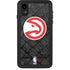 NBA Atlanta Hawks Dark Rust iPhone XR Waterproof Case