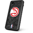 NBA Atlanta Hawks Dark Rust iPhone XR Waterproof Case