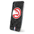 NBA Atlanta Hawks Dark Rust iPhone XS Skin