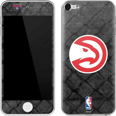NBA Atlanta Hawks Dark Rust Apple iPod Skin