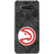 NBA Atlanta Hawks Dark Rust LG K51/Q51 Clear Case