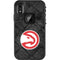 NBA Atlanta Hawks Dark Rust LifeProof Fre iPhone Skin