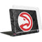 NBA Atlanta Hawks Dark Rust MacBook Air 13in (2020) Case plus Skin