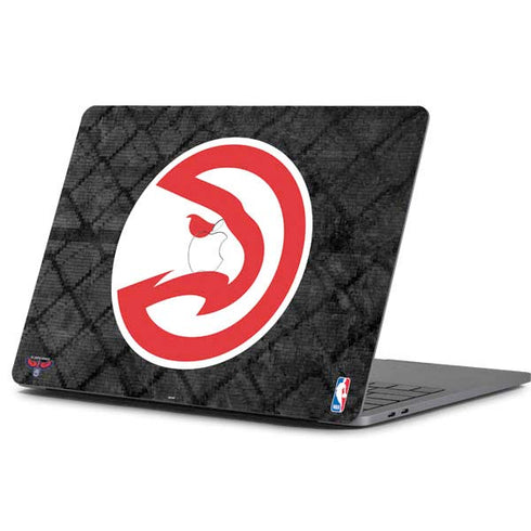 NBA Atlanta Hawks Dark Rust Apple MacBook Pro 13-inch Skin