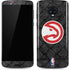 NBA Atlanta Hawks Dark Rust Moto G6 Skin