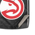 NBA Atlanta Hawks Dark Rust Motorola RAZR Skin