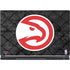 NBA Atlanta Hawks Dark Rust MSI GS65 Stealth Laptop Skin