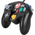 NBA Atlanta Hawks Dark Rust Nintendo GameCube Controller Skin