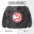 NBA Atlanta Hawks Dark Rust Nintendo Switch Bundle Skin