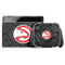 NBA Atlanta Hawks Dark Rust Nintendo Switch OLED (2021) Skin