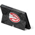 NBA Atlanta Hawks Dark Rust Nintendo Switch OLED (2021) Skin
