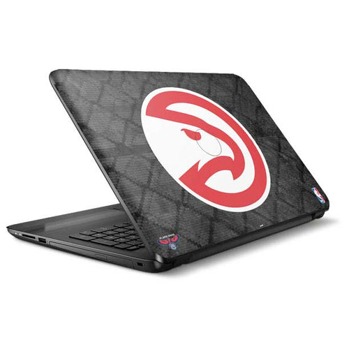 NBA Atlanta Hawks Dark Rust HP Notebook Skin