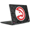 NBA Atlanta Hawks Dark Rust Notebook 9 Pro 13in (2017) Skin