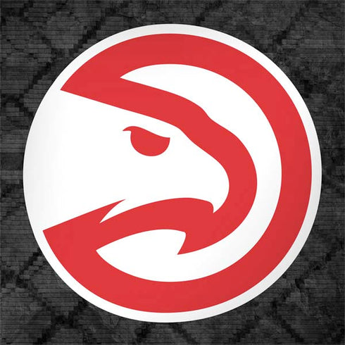 NBA Atlanta Hawks Dark Rust Notebook 9 Pro 13in (2017) Skin