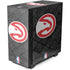 NBA Atlanta Hawks Dark Rust NZXT H510 Compact ATX Mid-Tower Case Skin
