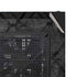 NBA Atlanta Hawks Dark Rust NZXT H510 Compact ATX Mid-Tower Case Skin