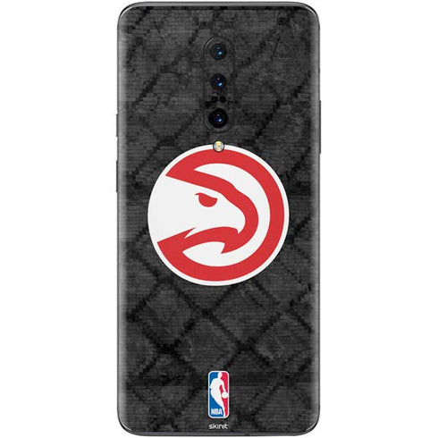NBA Atlanta Hawks Dark Rust OnePlus 7 Pro Skin
