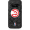 NBA Atlanta Hawks Dark Rust Otterbox Commuter Galaxy Skin