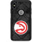 NBA Atlanta Hawks Dark Rust Otterbox Commuter iPhone Skin