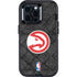 NBA Atlanta Hawks Dark Rust Otterbox Defender iPhone Skin