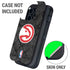NBA Atlanta Hawks Dark Rust Otterbox Defender iPhone Skin