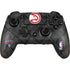 NBA Atlanta Hawks Dark Rust PlayStation Scuf Vantage 2 Controller Skin