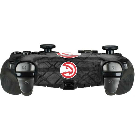 NBA Atlanta Hawks Dark Rust PlayStation Scuf Vantage 2 Controller Skin