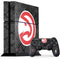 NBA Atlanta Hawks Dark Rust PS4 Console and Controller Bundle Skin