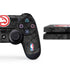 NBA Atlanta Hawks Dark Rust PS4 Console and Controller Bundle Skin
