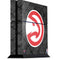 NBA Atlanta Hawks Dark Rust PS4 Console Skin