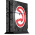 NBA Atlanta Hawks Dark Rust PS4 Console Skin