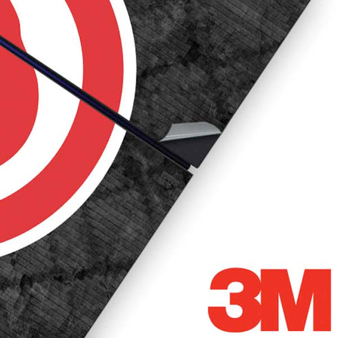 NBA Atlanta Hawks Dark Rust PS4 Console Skin