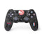 NBA Atlanta Hawks Dark Rust PS4 Controller Skin