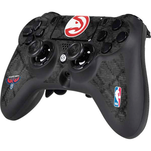 NBA Atlanta Hawks Dark Rust PS4/PC SCUF Impact Controller Skin