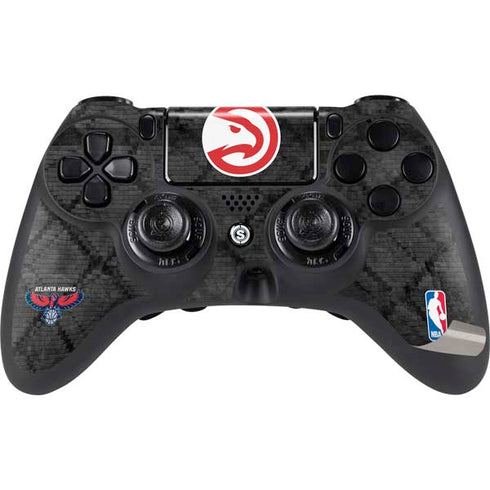 NBA Atlanta Hawks Dark Rust PS4/PC SCUF Impact Controller Skin