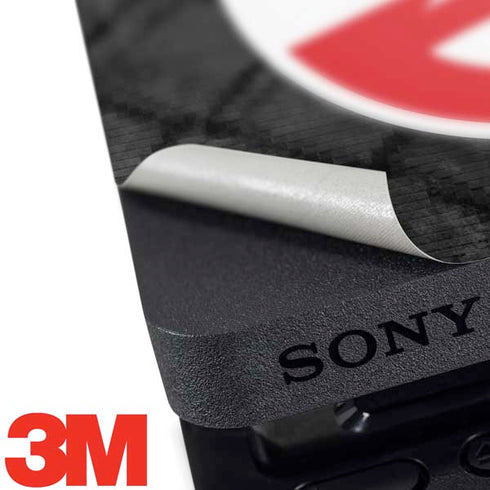 NBA Atlanta Hawks Dark Rust PS4 Pro Bundle Skin