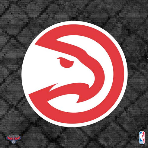 NBA Atlanta Hawks Dark Rust PS4 Slim Bundle Skin