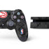 NBA Atlanta Hawks Dark Rust PS4 Slim Bundle Skin