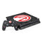 NBA Atlanta Hawks Dark Rust PS4 Slim Bundle Skin