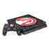 NBA Atlanta Hawks Dark Rust PS4 Slim Bundle Skin