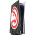 NBA Atlanta Hawks Dark Rust PS5 Console Skin