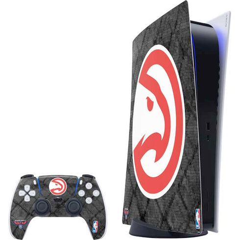 NBA Atlanta Hawks Dark Rust PS5 Digital Edition Bundle Skin