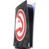 NBA Atlanta Hawks Dark Rust PS5 Digital Edition Console Skin
