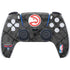 NBA Atlanta Hawks Dark Rust PS5 Controller Skin