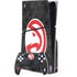 NBA Atlanta Hawks Dark Rust PS5 Slim Disk Bundle Skin