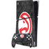 NBA Atlanta Hawks Dark Rust PS5 Slim Digital Edition Bundle Skin