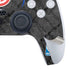 NBA Atlanta Hawks Dark Rust PS5 Slim Digital Edition Bundle Skin