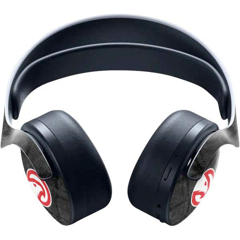 NBA Atlanta Hawks Dark Rust PULSE 3D Wireless Headset for PS5 Skin