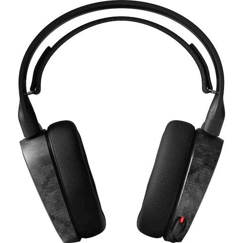 NBA Atlanta Hawks Dark Rust SteelSeries Arctis 5 Skin